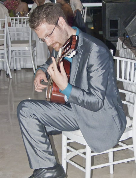 Wedding Musician in Vancouver BC